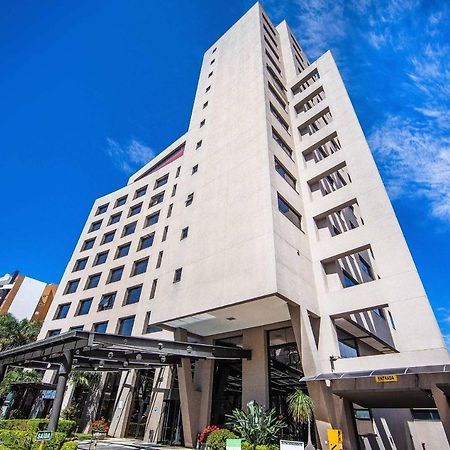 Tri Hotel Executive Caxias Caxias do Sul Eksteriør billede