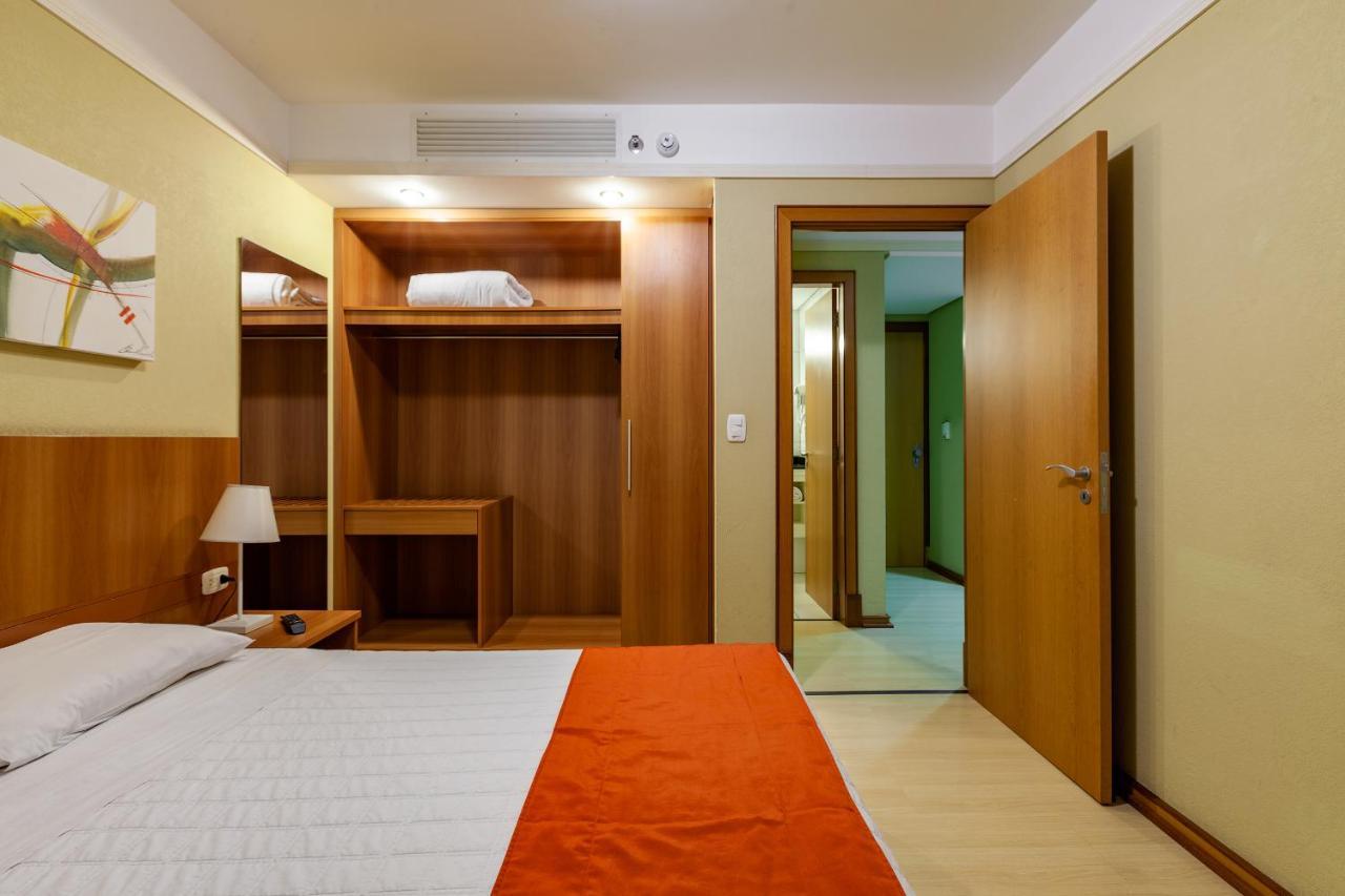 Tri Hotel Executive Caxias Caxias do Sul Eksteriør billede
