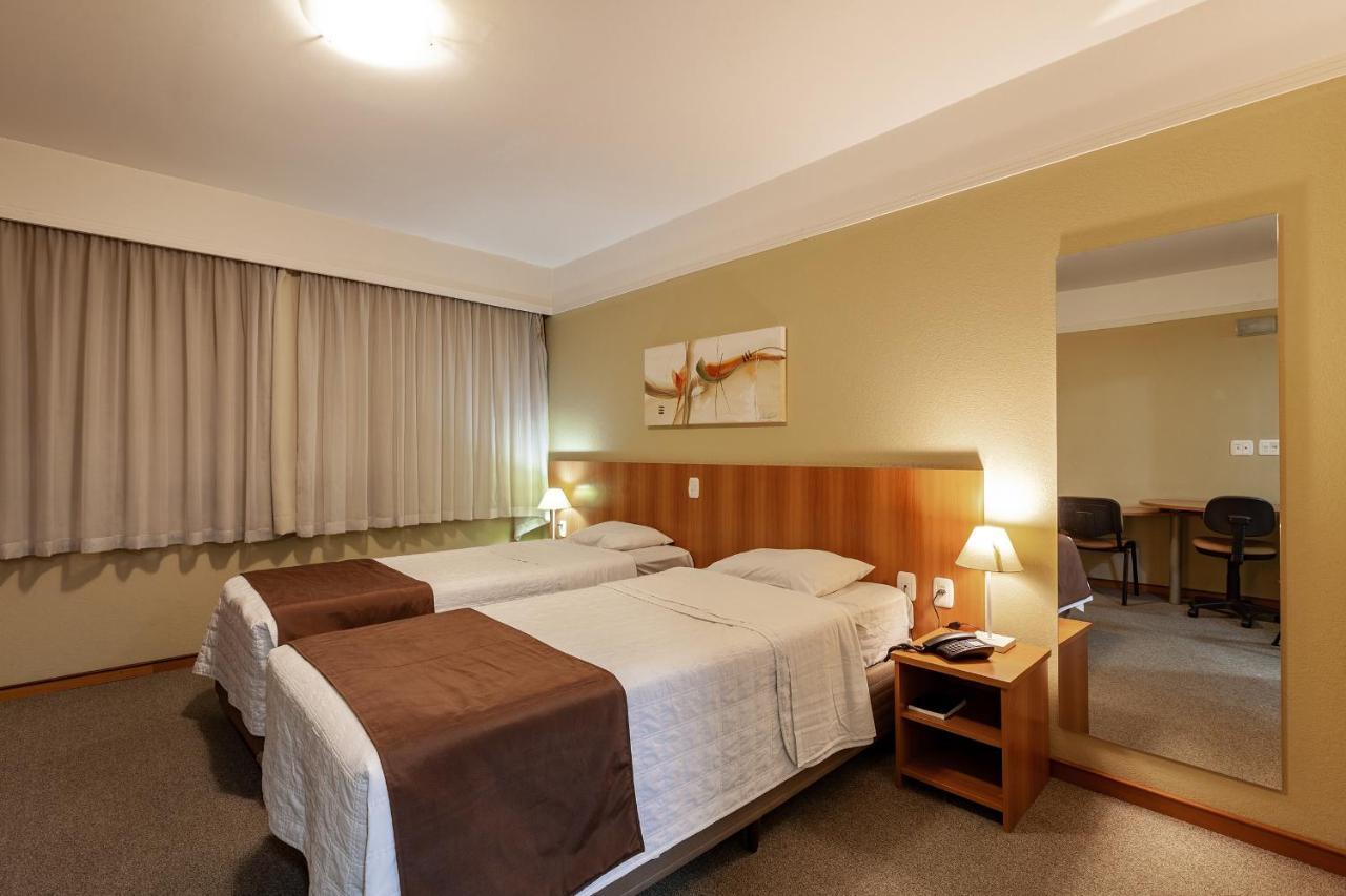 Tri Hotel Executive Caxias Caxias do Sul Eksteriør billede
