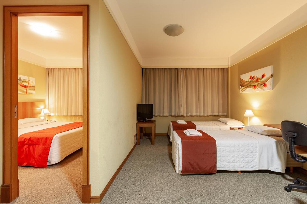 Tri Hotel Executive Caxias Caxias do Sul Eksteriør billede