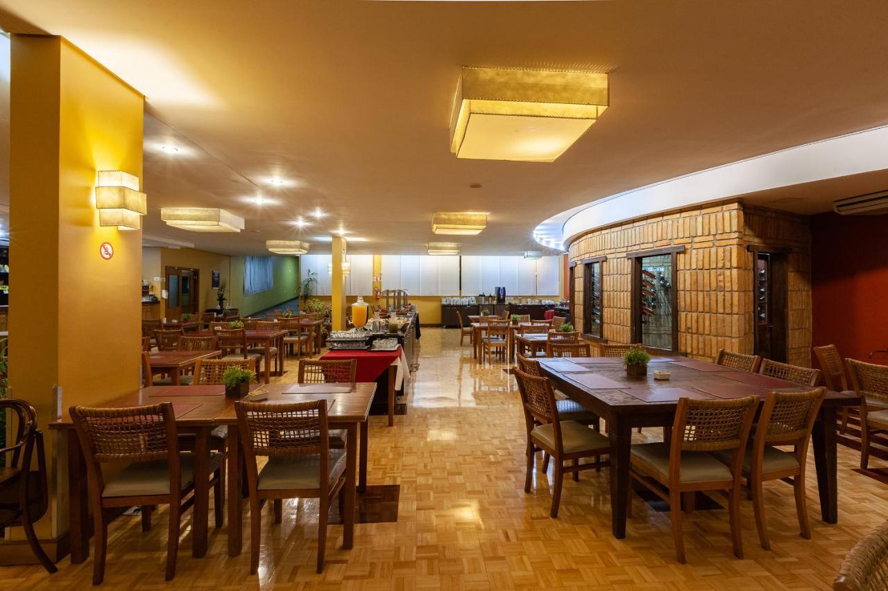 Tri Hotel Executive Caxias Caxias do Sul Eksteriør billede