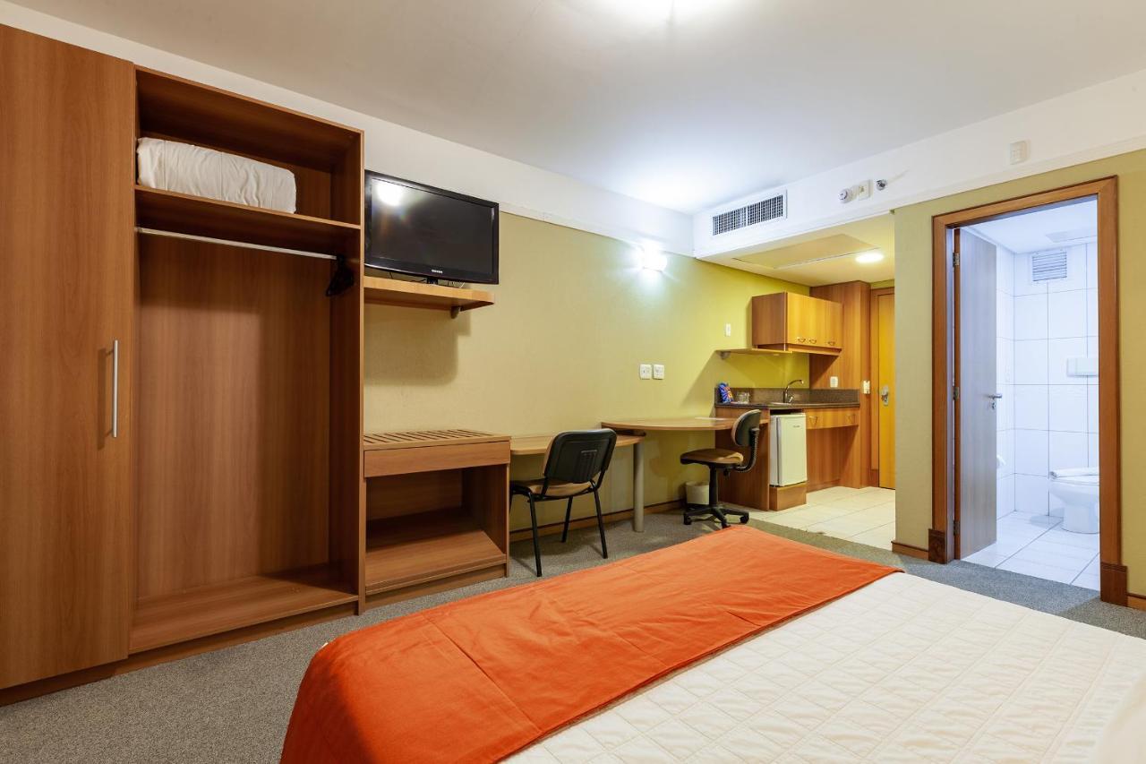 Tri Hotel Executive Caxias Caxias do Sul Eksteriør billede