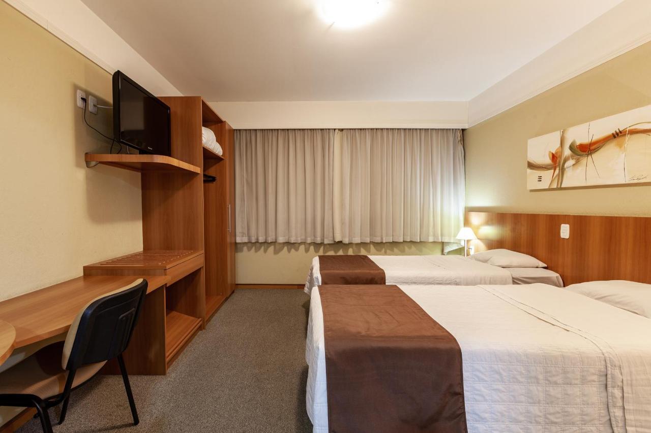 Tri Hotel Executive Caxias Caxias do Sul Eksteriør billede
