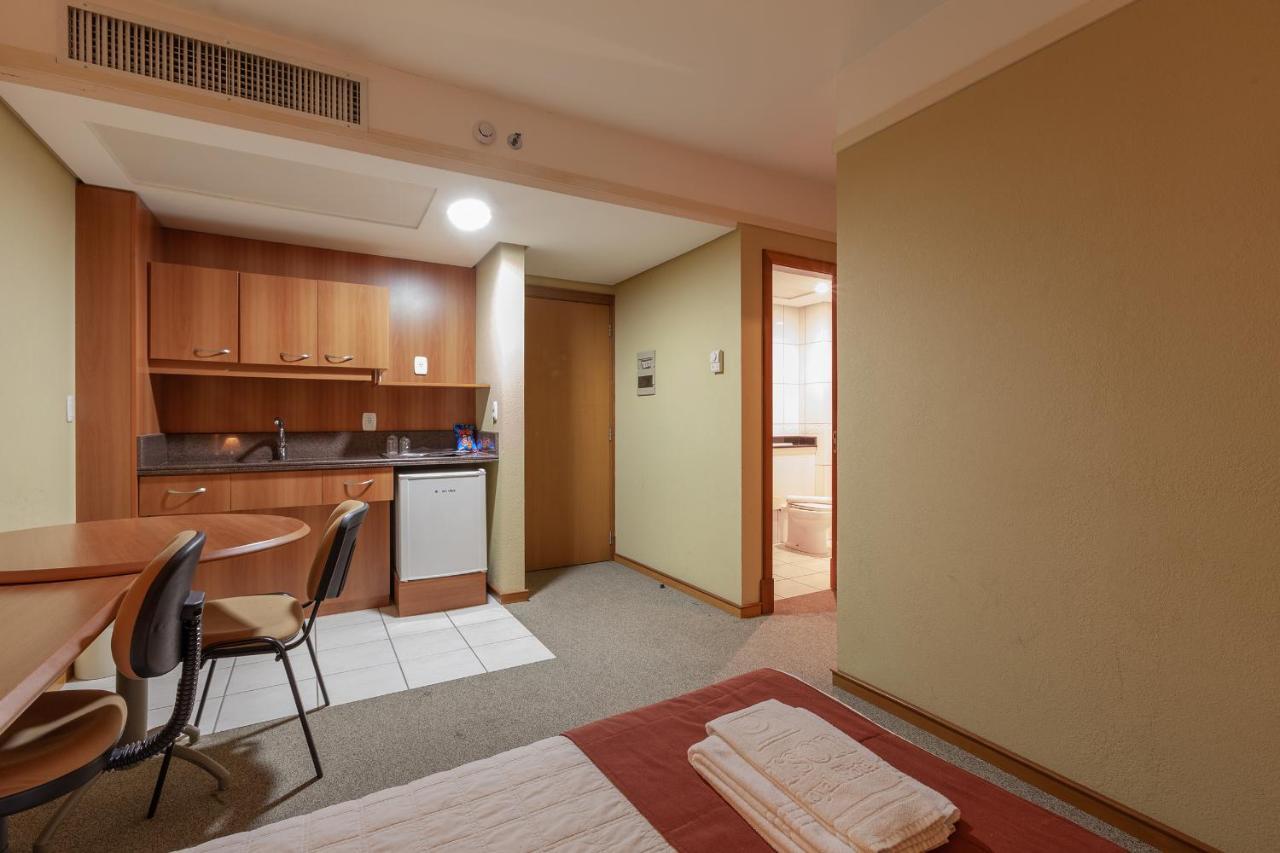 Tri Hotel Executive Caxias Caxias do Sul Eksteriør billede