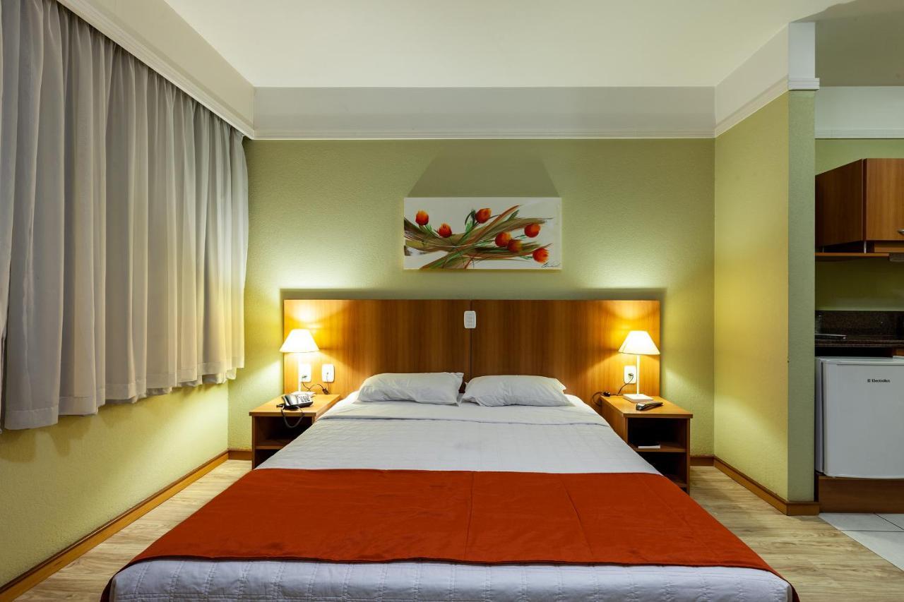 Tri Hotel Executive Caxias Caxias do Sul Eksteriør billede