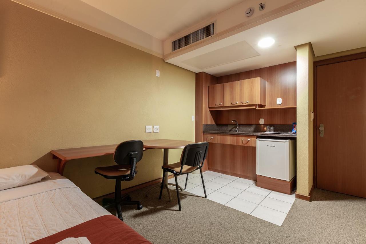 Tri Hotel Executive Caxias Caxias do Sul Eksteriør billede
