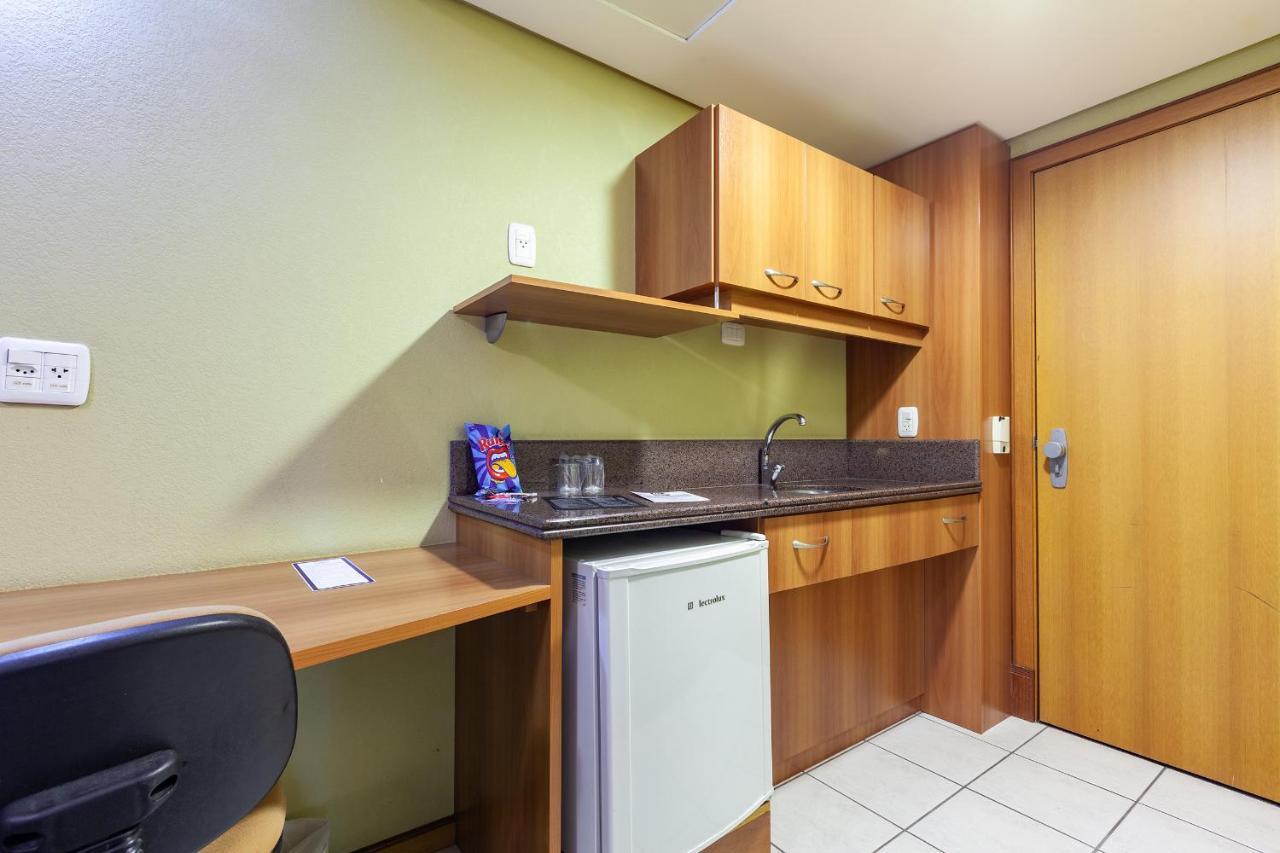 Tri Hotel Executive Caxias Caxias do Sul Eksteriør billede