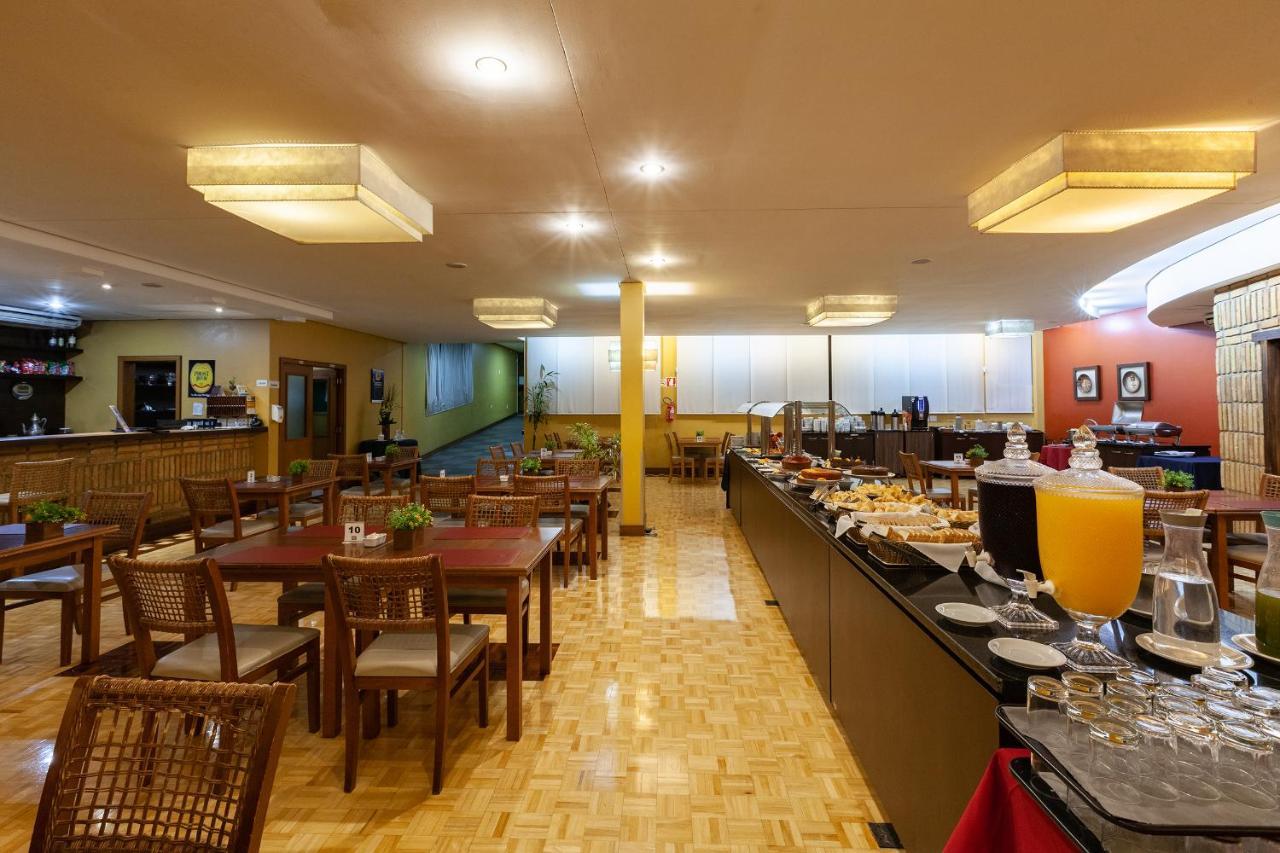 Tri Hotel Executive Caxias Caxias do Sul Eksteriør billede
