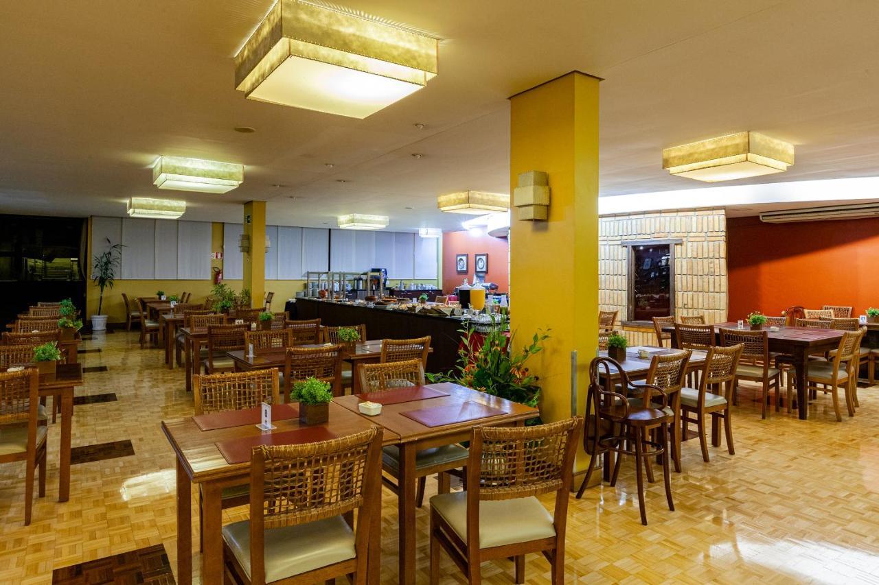 Tri Hotel Executive Caxias Caxias do Sul Eksteriør billede