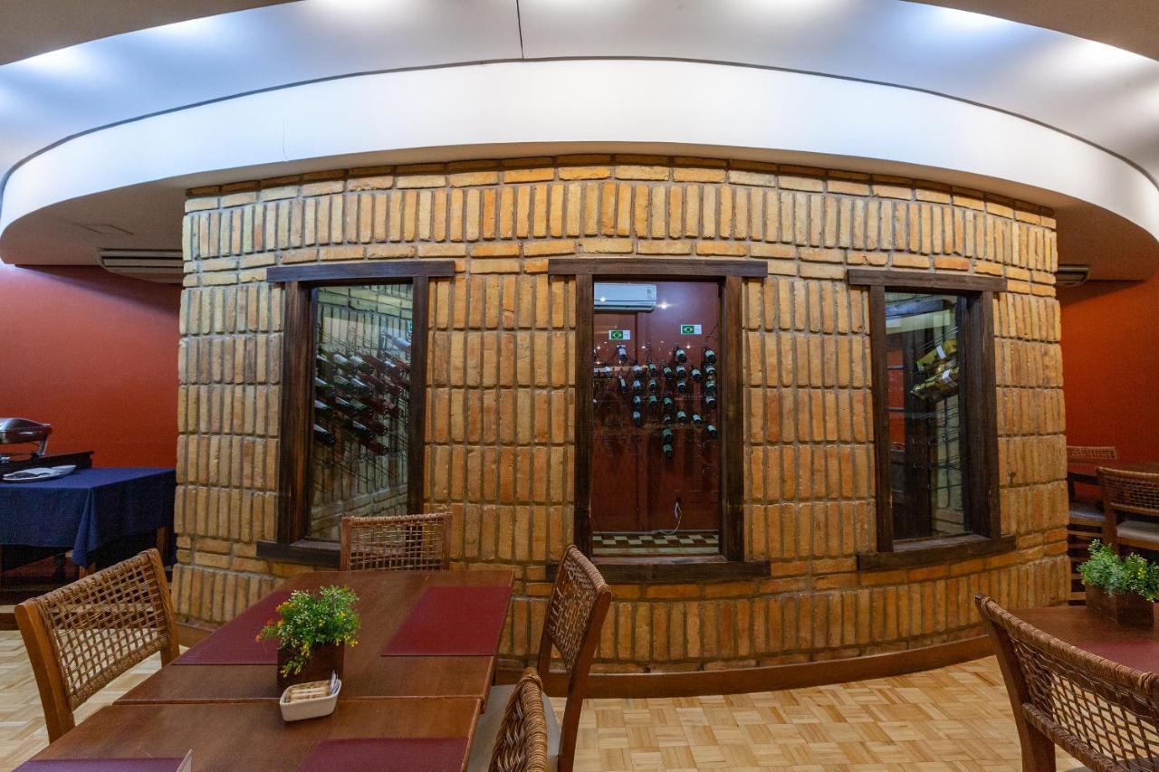 Tri Hotel Executive Caxias Caxias do Sul Eksteriør billede