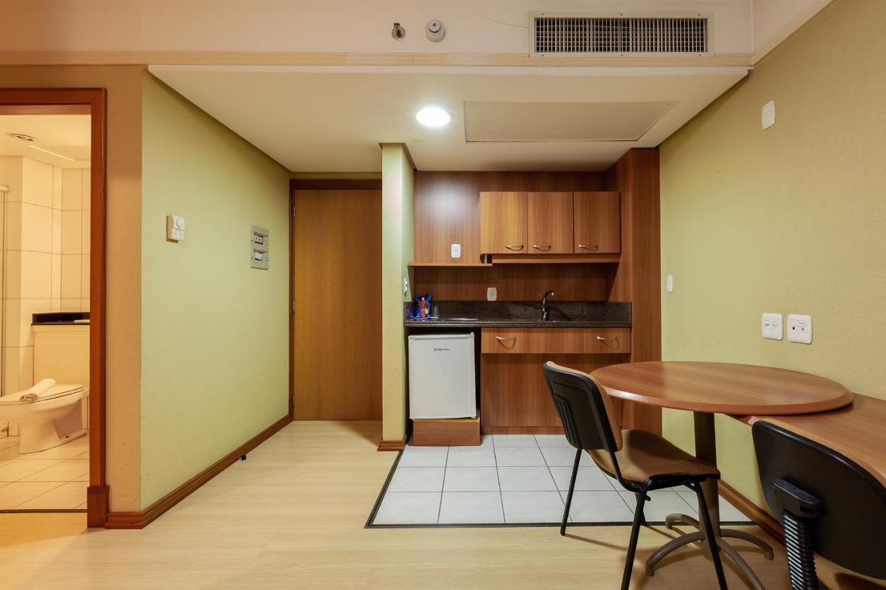 Tri Hotel Executive Caxias Caxias do Sul Eksteriør billede