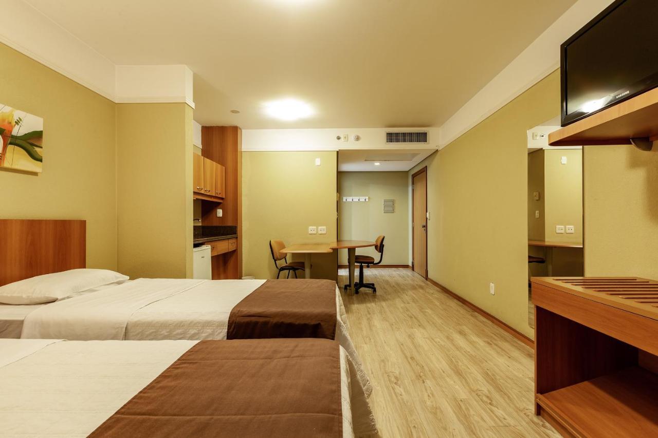 Tri Hotel Executive Caxias Caxias do Sul Eksteriør billede