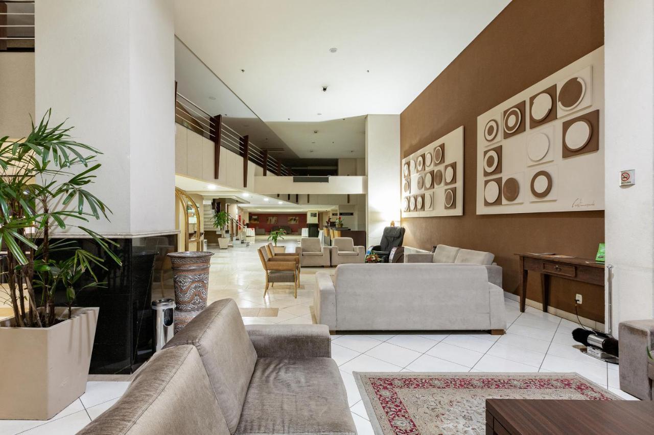 Tri Hotel Executive Caxias Caxias do Sul Eksteriør billede