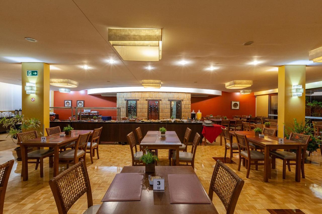 Tri Hotel Executive Caxias Caxias do Sul Eksteriør billede