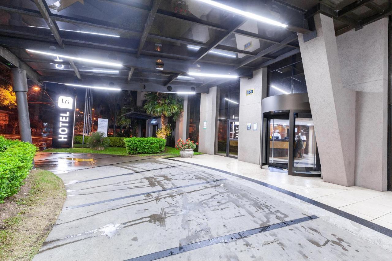 Tri Hotel Executive Caxias Caxias do Sul Eksteriør billede