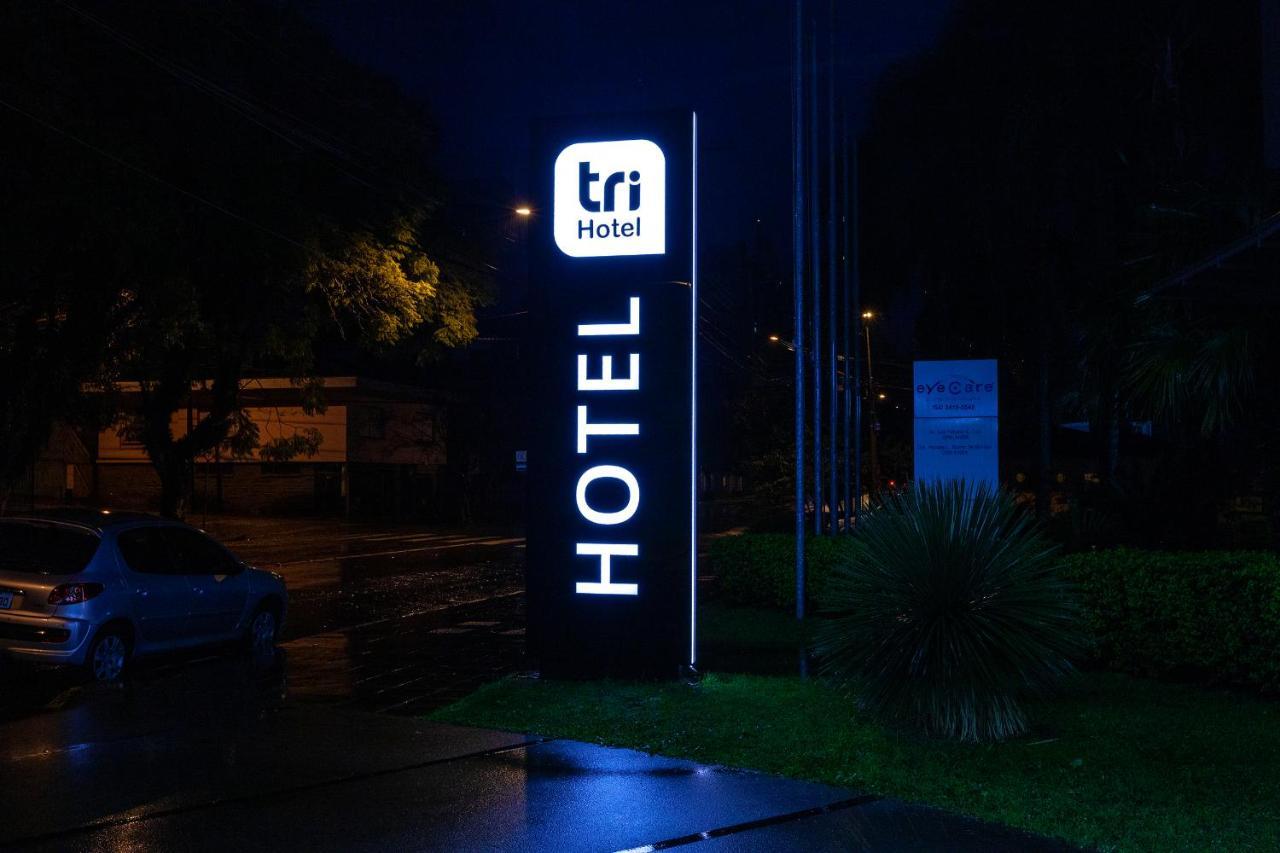 Tri Hotel Executive Caxias Caxias do Sul Eksteriør billede