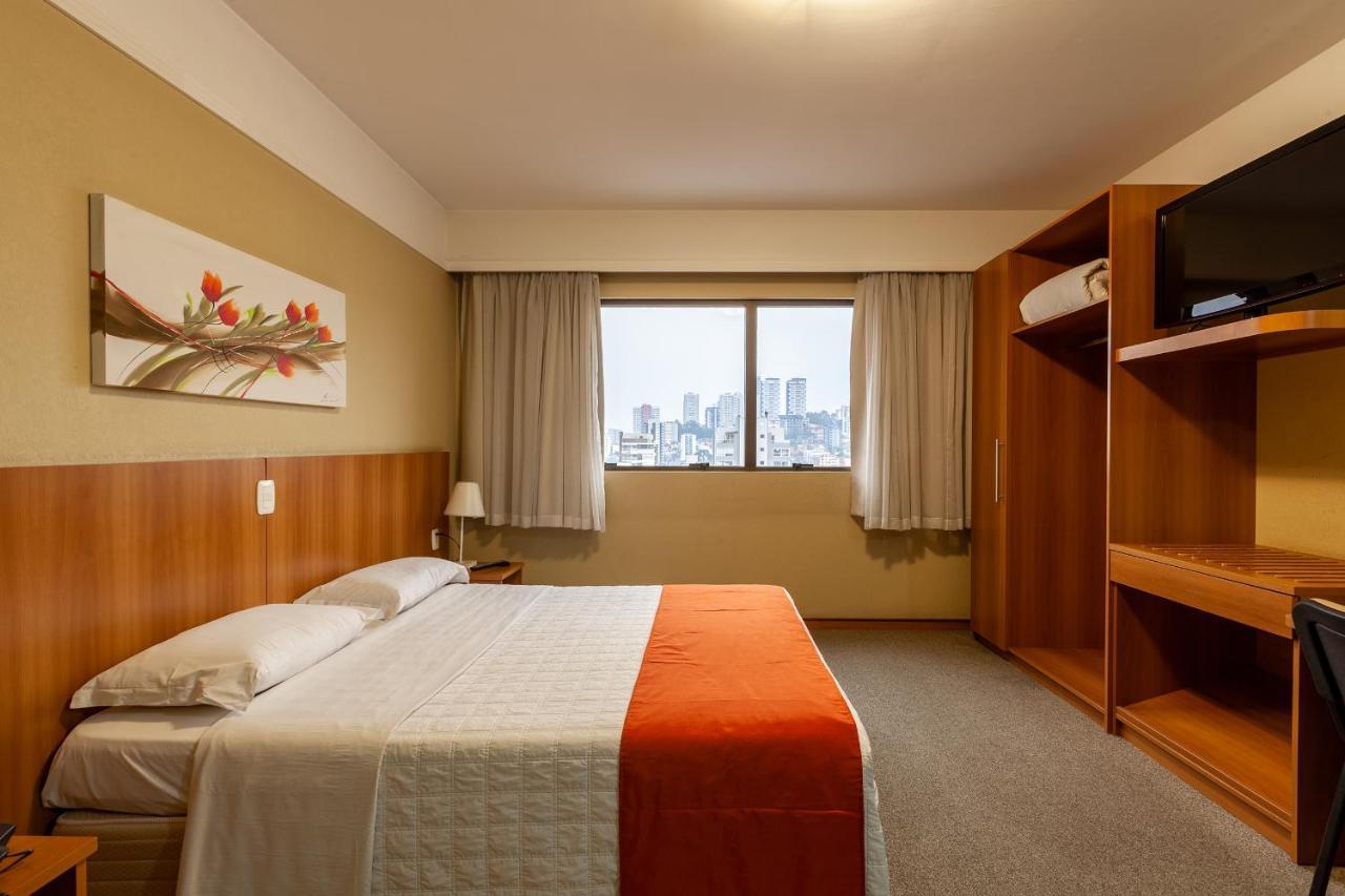Tri Hotel Executive Caxias Caxias do Sul Eksteriør billede