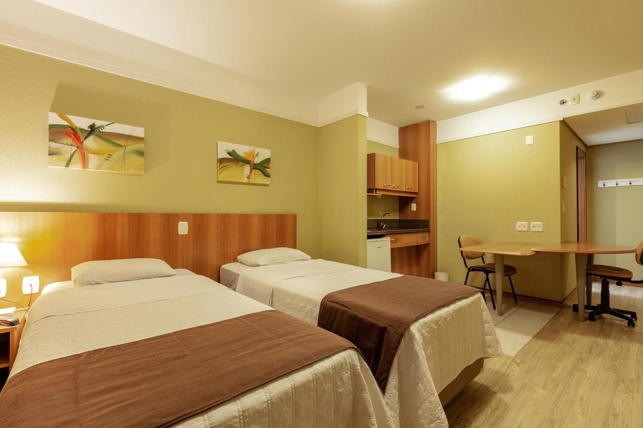 Tri Hotel Executive Caxias Caxias do Sul Eksteriør billede