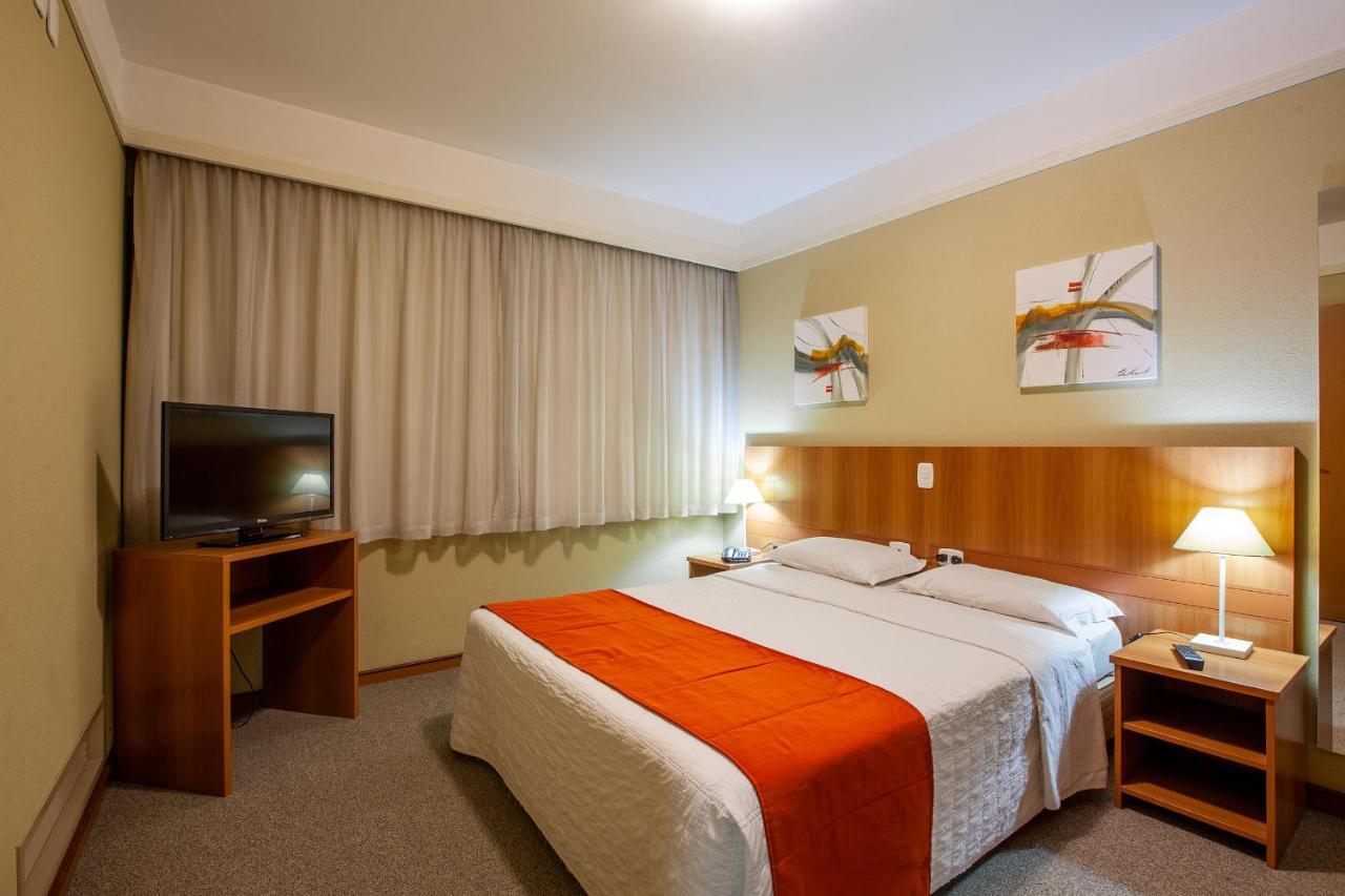 Tri Hotel Executive Caxias Caxias do Sul Eksteriør billede