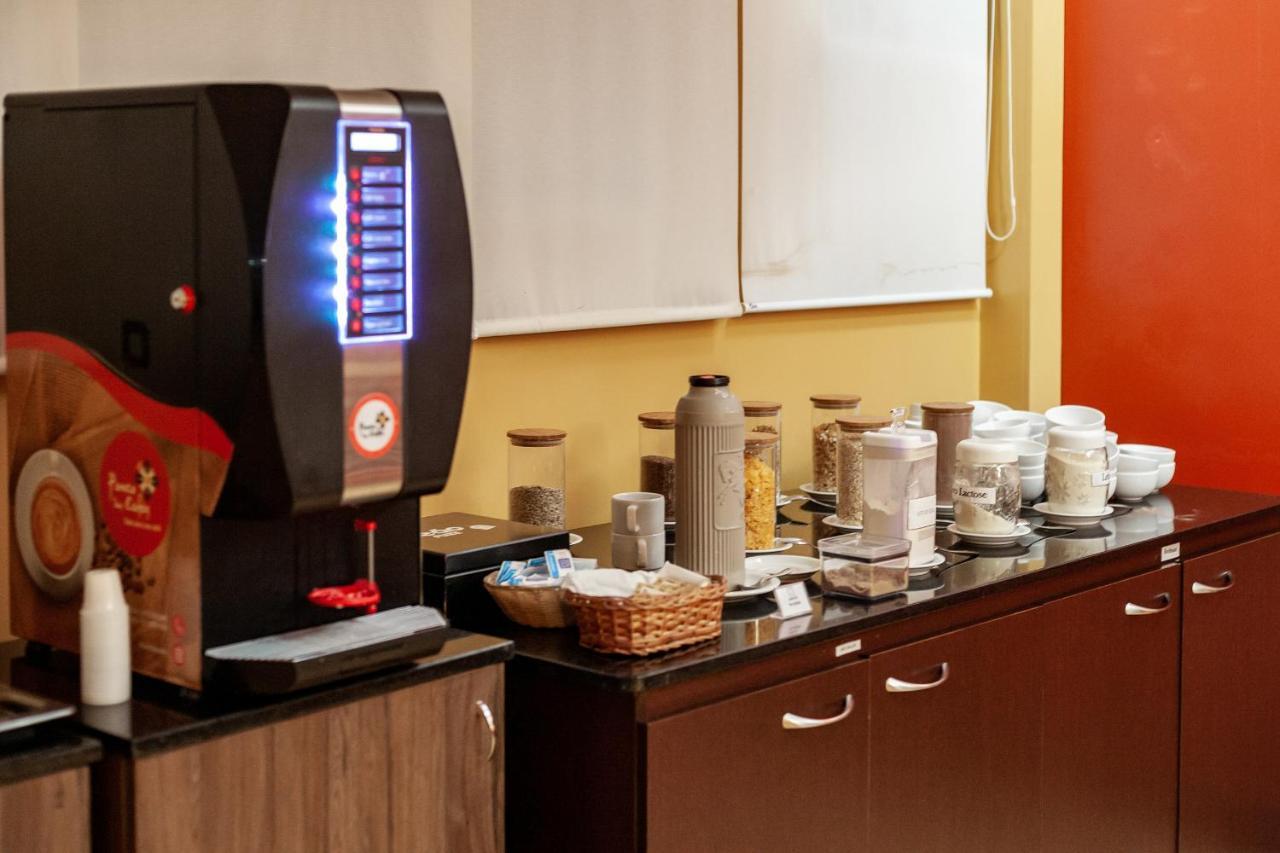 Tri Hotel Executive Caxias Caxias do Sul Eksteriør billede