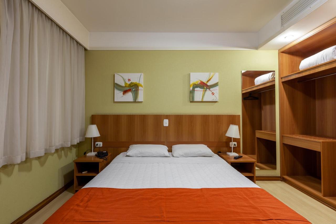 Tri Hotel Executive Caxias Caxias do Sul Eksteriør billede