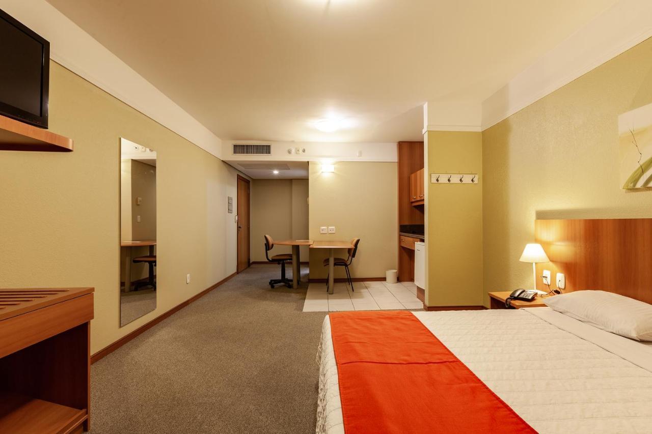 Tri Hotel Executive Caxias Caxias do Sul Eksteriør billede