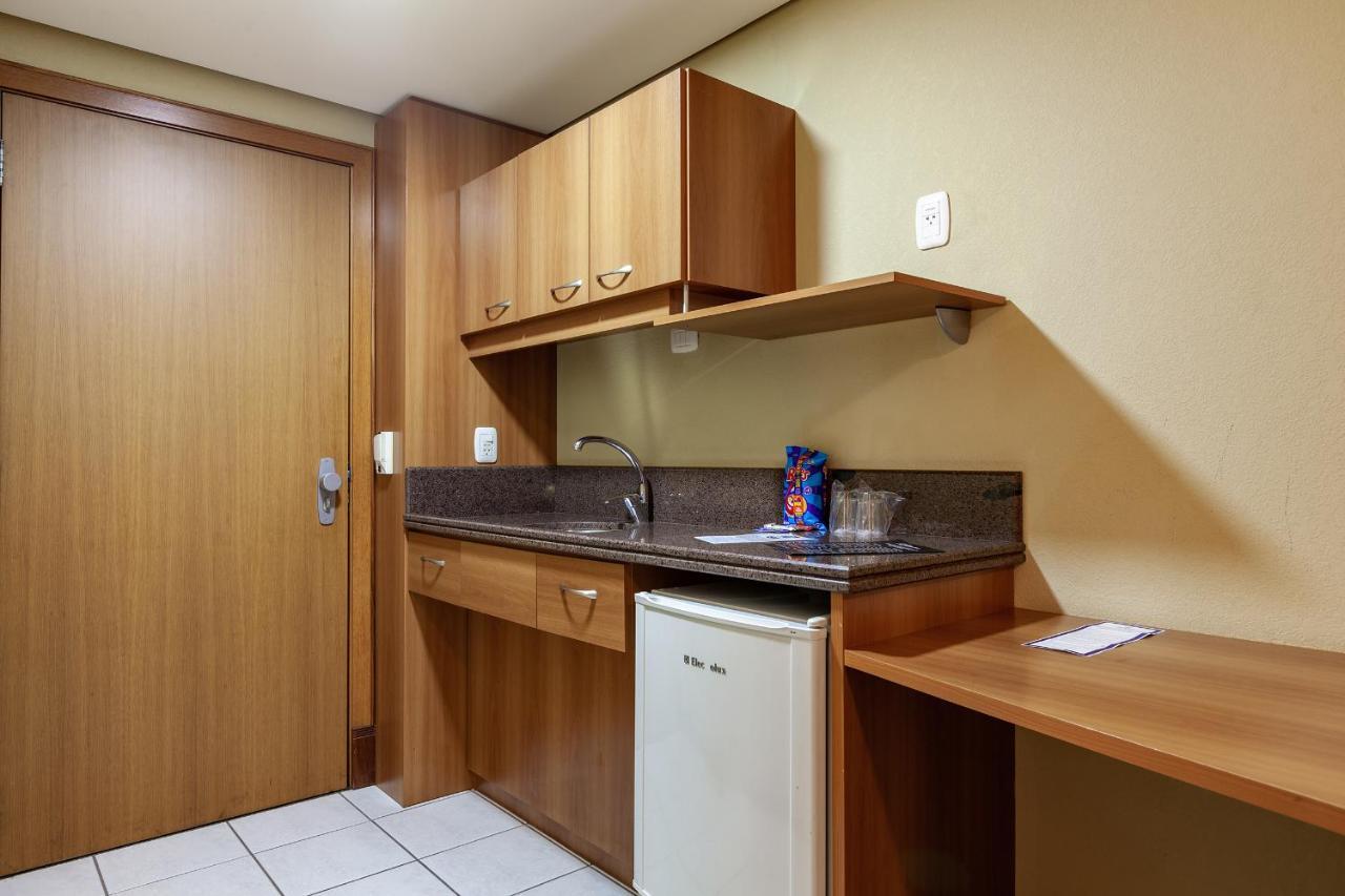 Tri Hotel Executive Caxias Caxias do Sul Eksteriør billede