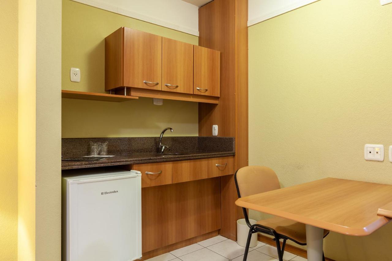 Tri Hotel Executive Caxias Caxias do Sul Eksteriør billede
