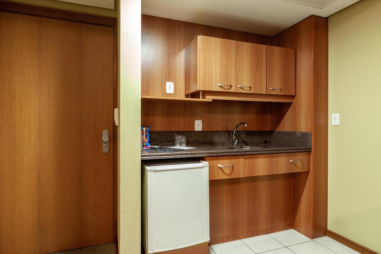 Tri Hotel Executive Caxias Caxias do Sul Eksteriør billede