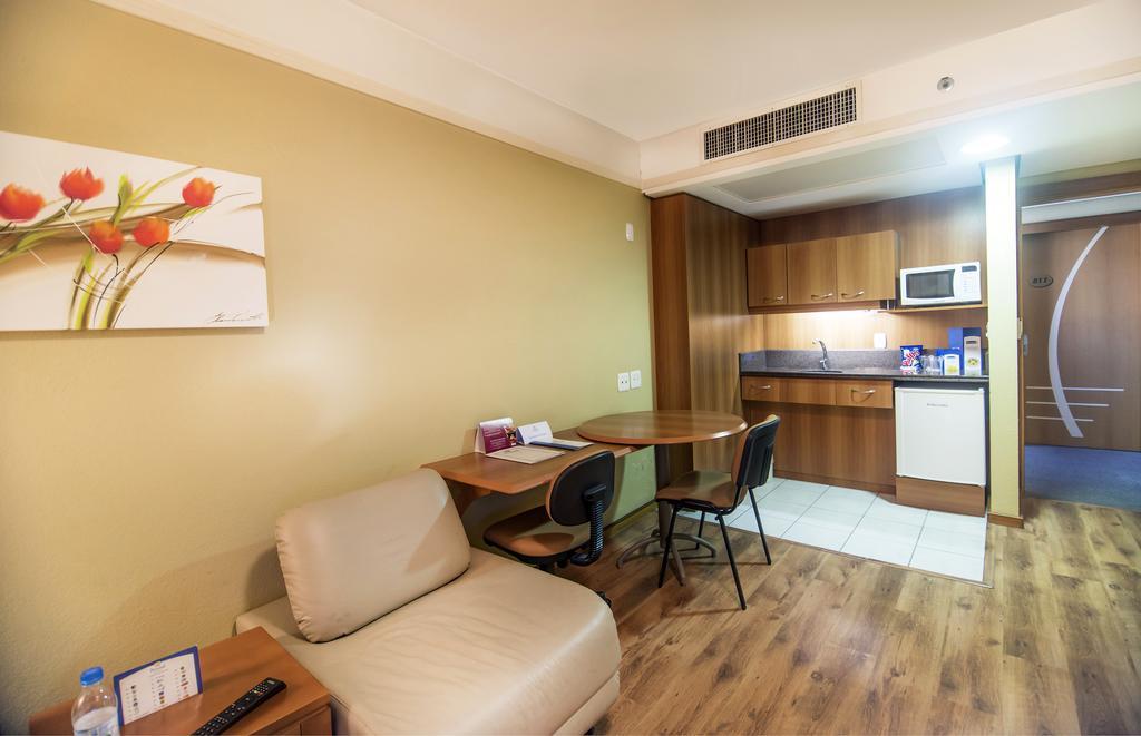 Tri Hotel Executive Caxias Caxias do Sul Eksteriør billede