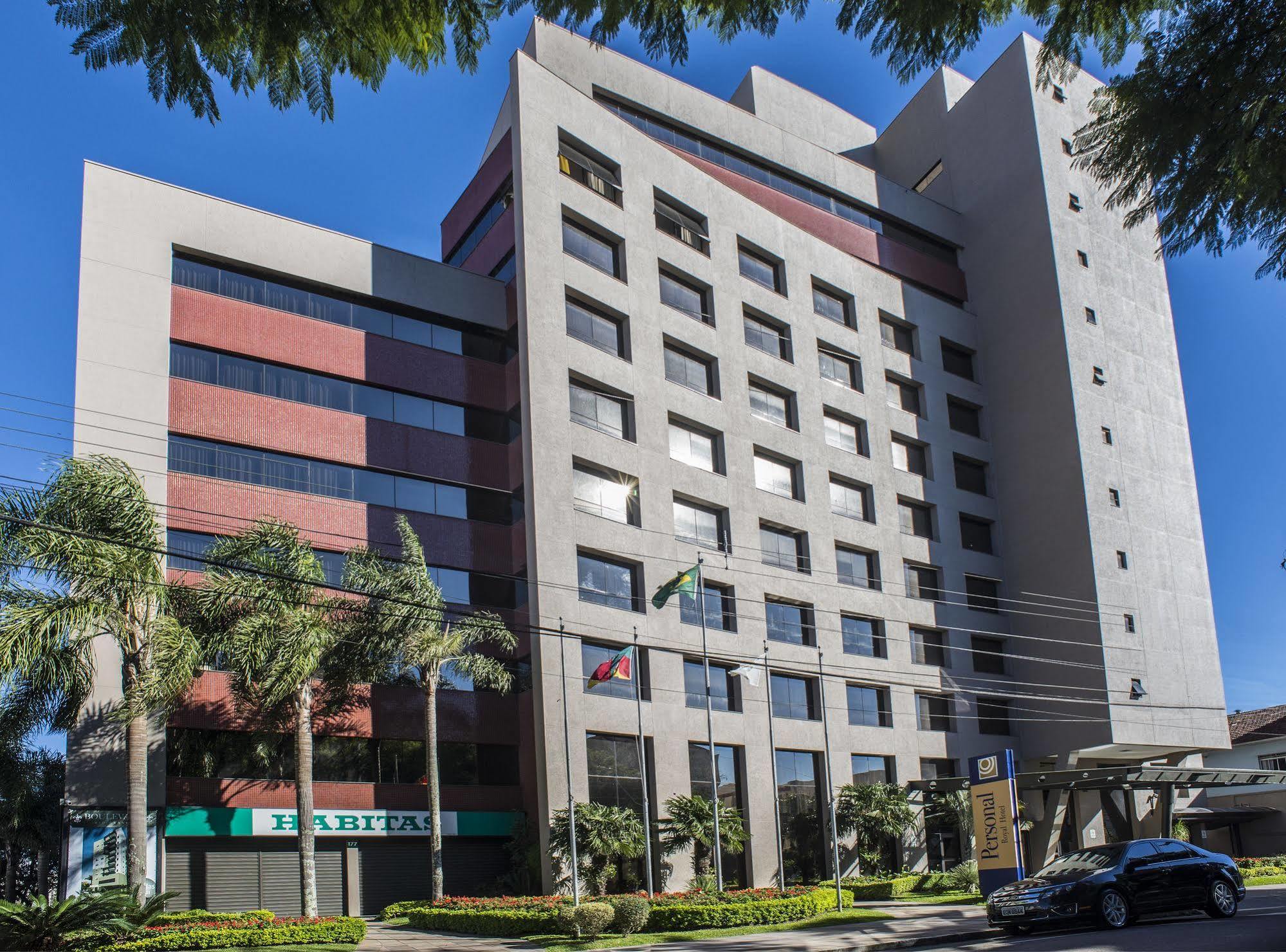 Tri Hotel Executive Caxias Caxias do Sul Eksteriør billede